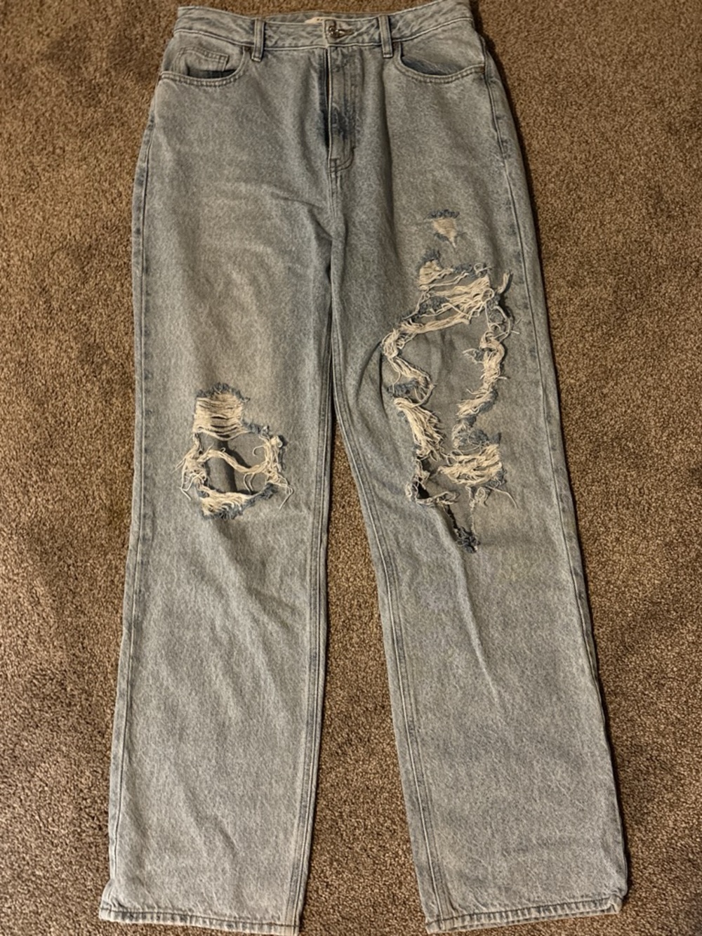 PacSun Light Blue Denim Jeans